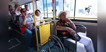 Medio pasaje para adultos mayores: ¿por qué perjudicaría en lugar de ayudar a los usuarios? Medio pasaje para adultos mayores: ¿por qué perjudicaría en lugar de ayudar a los usuarios?