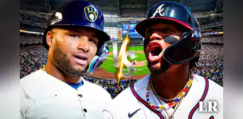 ¿El nuevo Ronald Acuña Jr.? Jackson Chourio y los 5 grandes parecidos que tiene con el 'Abusador'