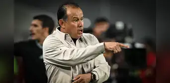 Juan Reynoso rompe su silencio tras dejar la selección peruana y habla de su futuro