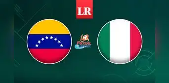 ¡Caen los llaneros! Venezuela es goleada por 5-2 ante Italia por la Futsal Week April Cup 2024