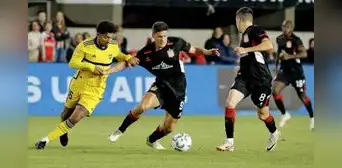 Boca Juniors no pudo ante Estudiantes: perdió 1-0 por la Copa de Liga Argentina y se aleja de los primeros lugares