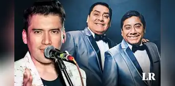 ¿Se arrepiente? Ángelo Fukuy revela nuevos detalles de su salida de Hermanos Yaipén y sorprende ¿Se arrepiente? Ángelo Fukuy revela nuevos detalles de su salida de Hermanos Yaipén y sorprende