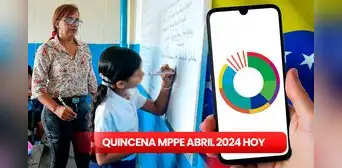 Pagos MPPE, 15 de abril 2024: revisa últimas noticias, SEGUNDA QUINCENA, BONOS y MONTOS oficiales Pagos MPPE, 15 de abril 2024: revisa últimas noticias, SEGUNDA QUINCENA, BONOS y MONTOS oficiales