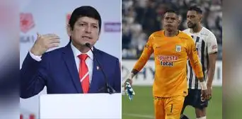 El rotundo mensaje de Lozano sobre Alianza tras dura derrota ante Cerro Porteño en la Libertadores El rotundo mensaje de Lozano sobre Alianza tras dura derrota ante Cerro Porteño en la Libertadores