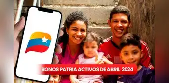 NUEVOS Bonos Activos, 13 de abril 2024: conoce FECHAS DE PAGO, MONTOS y ÚLTIMAS NOTICIAS