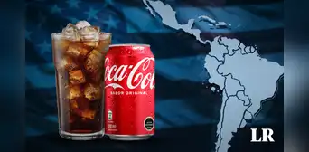 El país que toma más Coca-Cola en el mundo está en Latinoamérica y supera a Estados Unidos El país que toma más Coca-Cola en el mundo está en Latinoamérica y supera a Estados Unidos
