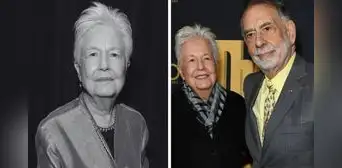 Muere Eleanor Coppola, cineasta y esposa de Francis Ford, a los 87 años