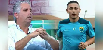 Rebagliati se defiende y le responde a Deza por cobros en su contrato: Ni me acuerdo de los detalles Rebagliati se defiende y le responde a Deza por cobros en su contrato: Ni me acuerdo de los detalles