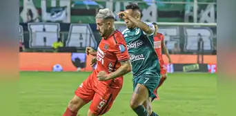 ¡Partidazo! Deportivo Cali igualó 1-1 ante América de Cali por la Liga Betplay 2024 ¡Partidazo! Deportivo Cali igualó 1-1 ante América de Cali por la Liga Betplay 2024