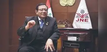 Jorge Salas Arenas: “Los jueces electorales deben estar libres de influjos que provengan del poder político” Jorge Salas Arenas: “Los jueces electorales deben estar libres de influjos que provengan del poder político”