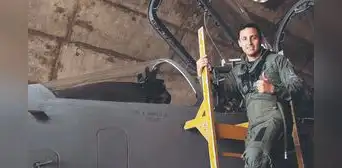 El último vuelo de ‘Témpano’, el valiente piloto FAP El último vuelo de ‘Témpano’, el valiente piloto FAP