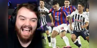 Ibai se burla de Alianza y Aldair Fuentes tras perder en la Copa Libertadores: "Alianza Risa" Ibai se burla de Alianza y Aldair Fuentes tras perder en la Copa Libertadores: "Alianza Risa"