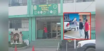 Junín: detienen a mujer que se autosecuestró para exigir a sus padres la suma de 18.000 soles Junín: detienen a mujer que se autosecuestró para exigir a sus padres la suma de 18.000 soles