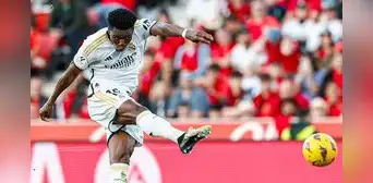 Con golazo de Tchouaméni, Real Madrid venció al Mallorca y sigue firme como líder de LaLiga Con golazo de Tchouaméni, Real Madrid venció al Mallorca y sigue firme como líder de LaLiga