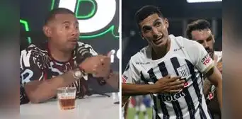 Abel Lobatón y su pedido a Kevin Serna por traerlo al Perú: "Sigo esperando que mandes el billete"