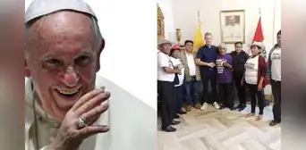 Piura: papa Francisco envía saludo a comunidades campesinas de Catacaos afectadas por el Sodalicio Piura: papa Francisco envía saludo a comunidades campesinas de Catacaos afectadas por el Sodalicio