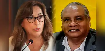 Dina Boluarte: nuevo asesor participó en deslacrado ilegal de oficinas de Fiscalía con Pedro Chávarry Dina Boluarte: nuevo asesor participó en deslacrado ilegal de oficinas de Fiscalía con Pedro Chávarry