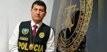 Harvey Colchado: coronel PNP fue separado de la jefatura de la Diviac Harvey Colchado: coronel PNP fue separado de la jefatura de la Diviac