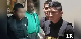 Los Pulpos de Trujillo: adolescente confiesa que es guardaespaldas de familia del cabecilla 'Jhonson Pulpo'