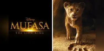 'Mufasa', la precuela de 'El rey león', estrena tráiler y sorprende con sus icónicos personajes