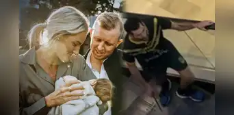 Ash Good, la madre que fue asesinada mientras protegía a su bebé de 9 meses en atentado en Australia Ash Good, la madre que fue asesinada mientras protegía a su bebé de 9 meses en atentado en Australia