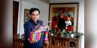 Ernesto Pimentel sobre 'Chabuca', su película biográfica: "Me está haciendo llorar la muerte de mi madre"