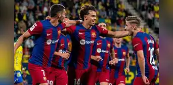 ¡No pierde el paso! Barcelona ganó 1-0 a Cádiz y persigue a Real Madrid en LaLiga EA Sports