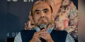 Édgar Vivar, el popular ‘Señor Barriga’, es hospitalizado tras golpearse la cabeza Édgar Vivar, el popular ‘Señor Barriga’, es hospitalizado tras golpearse la cabeza
