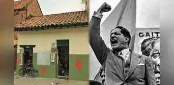 En la casa de Jorge Eliécer Gaitán ahora se venden corrientazos de 6.000 pesos: conoce cómo llegar En la casa de Jorge Eliécer Gaitán ahora se venden corrientazos de 6.000 pesos: conoce cómo llegar