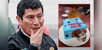 Harvey Colchado: ¿cuáles fueron las razones del Gobierno de Boluarte para separarlo de la Diviac? Harvey Colchado: ¿cuáles fueron las razones del Gobierno de Boluarte para separarlo de la Diviac?