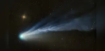 El ‘cometa diablo' ya es visible desde la Tierra: ¿hasta cuándo nos visita y cómo verlo desde Sudamérica? El ‘cometa diablo' ya es visible desde la Tierra: ¿hasta cuándo nos visita y cómo verlo desde Sudamérica?