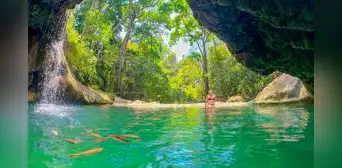 La ciudad de Colombia que alberga más de 16 piscinas naturales de Sudamérica que no conocías La ciudad de Colombia que alberga más de 16 piscinas naturales de Sudamérica que no conocías