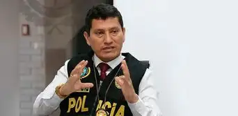Salida de Harvey Colchado de la Diviac se planificó en Palacio de Gobierno Salida de Harvey Colchado de la Diviac se planificó en Palacio de Gobierno