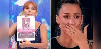 Magaly Medina revela cuántos espectadores fueron a ver película de Milett Figueroa: "Un fracaso" Magaly Medina revela cuántos espectadores fueron a ver película de Milett Figueroa: "Un fracaso"