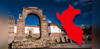 La ciudad del Perú conocida como la 'Roma de América': ¿cómo llegar a este bello lugar turístico? La ciudad del Perú conocida como la 'Roma de América': ¿cómo llegar a este bello lugar turístico?