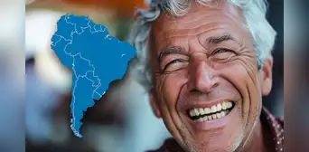 Esta es la ciudad más feliz de Sudamérica, según la inteligencia artificial: podría ser la tuya Esta es la ciudad más feliz de Sudamérica, según la inteligencia artificial: podría ser la tuya