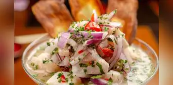 Un plato con ingredientes del mar fue considerado el más delicioso de Latinoamérica: aquí te enseñamos a prepararlo Un plato con ingredientes del mar fue considerado el más delicioso de Latinoamérica: aquí te enseñamos a prepararlo