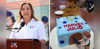 Gobierno de Boluarte usa como pretexto una fotografía para separar a Harvey Colchado de la Diviac Gobierno de Boluarte usa como pretexto una fotografía para separar a Harvey Colchado de la Diviac