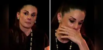 Rebeca Escribens se quiebra al recordar la muerte de su madre: "Le dio un giro terrible a mi vida"