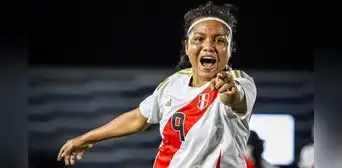 ¡Gran triunfo! Perú venció 2-0 a Ecuador por el Sudamericano Femenino Sub-20 ¡Gran triunfo! Perú venció 2-0 a Ecuador por el Sudamericano Femenino Sub-20