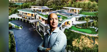Las 4 mansiones más caras de Estados Unidos: Jeff Bezos compró una por más de 220 millones de dólares