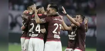 Universitario es nuevo líder: derrotó 2-1 a Sport Boys en el Nacional por la Liga 1 2024 Universitario es nuevo líder: derrotó 2-1 a Sport Boys en el Nacional por la Liga 1 2024