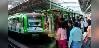 Línea 1 del Metro de Lima cumplió 13 años en circulación: ¿cuántos pasajeros ha transportado de SJL a VES? Línea 1 del Metro de Lima cumplió 13 años en circulación: ¿cuántos pasajeros ha transportado de SJL a VES?