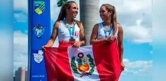 Peruanos en los Juegos Olímpicos 2024: las gemelas que llevarán el remo peruano al certamen deportivo. Peruanos en los Juegos Olímpicos 2024: las gemelas que llevarán el remo peruano al certamen deportivo.
