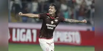 Universitario extiende tremendo invicto tras derrotar a Sport Boys y recuperar la punta Universitario extiende tremendo invicto tras derrotar a Sport Boys y recuperar la punta