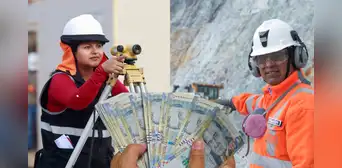 Las 3 carreras de Ingeniería que en 5 años serán las mejores pagadas en Perú, según la IA Las 3 carreras de Ingeniería que en 5 años serán las mejores pagadas en Perú, según la IA