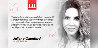 Con o sin Rolex, a Dina le llegará la hora, por Juliana Oxenford Con o sin Rolex, a Dina le llegará la hora, por Juliana Oxenford