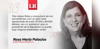 Confesa pero no contrita, por Rosa María Palacios