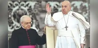 Papa envía mensaje a comunidades afectadas por el Sodalicio Papa envía mensaje a comunidades afectadas por el Sodalicio