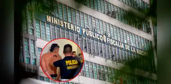 Ministerio Público abre investigación contra fiscal que liberó a 13 extorsionadores en Cañete Ministerio Público abre investigación contra fiscal que liberó a 13 extorsionadores en Cañete